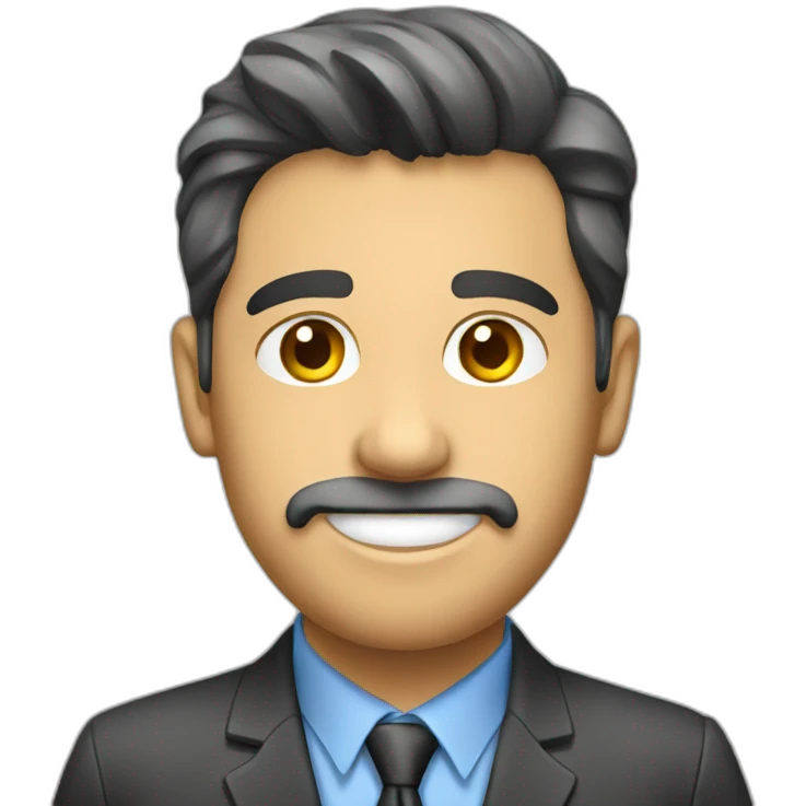Broker emoji
