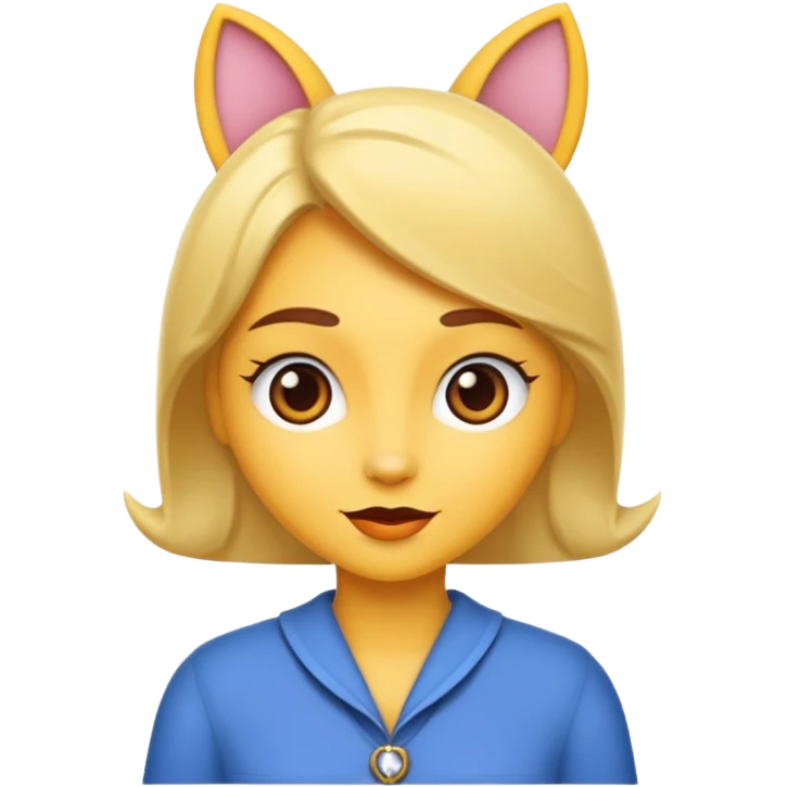 Judy  emoji