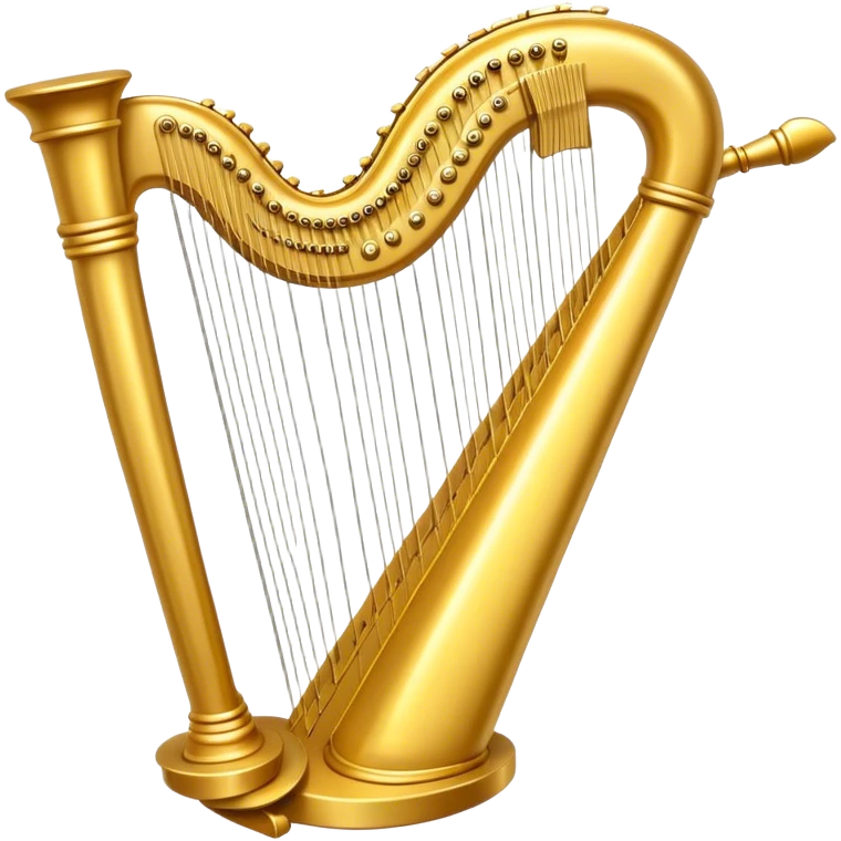 harp emoji