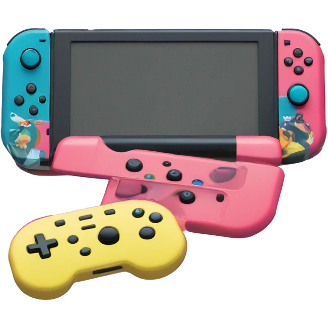 nintendo switch emoji
