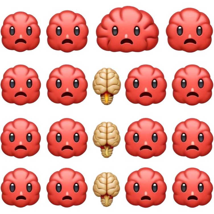 67 brain rot emoji emoji