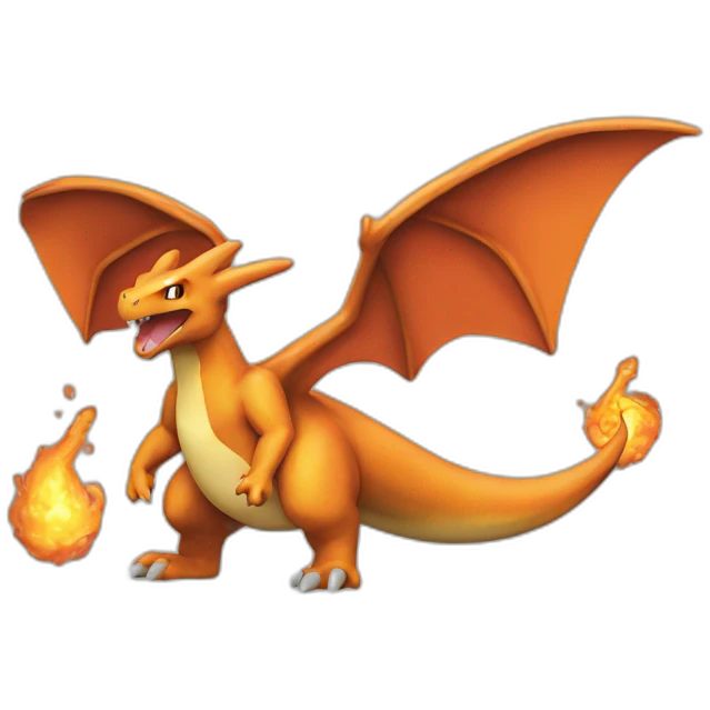 charizard emoji