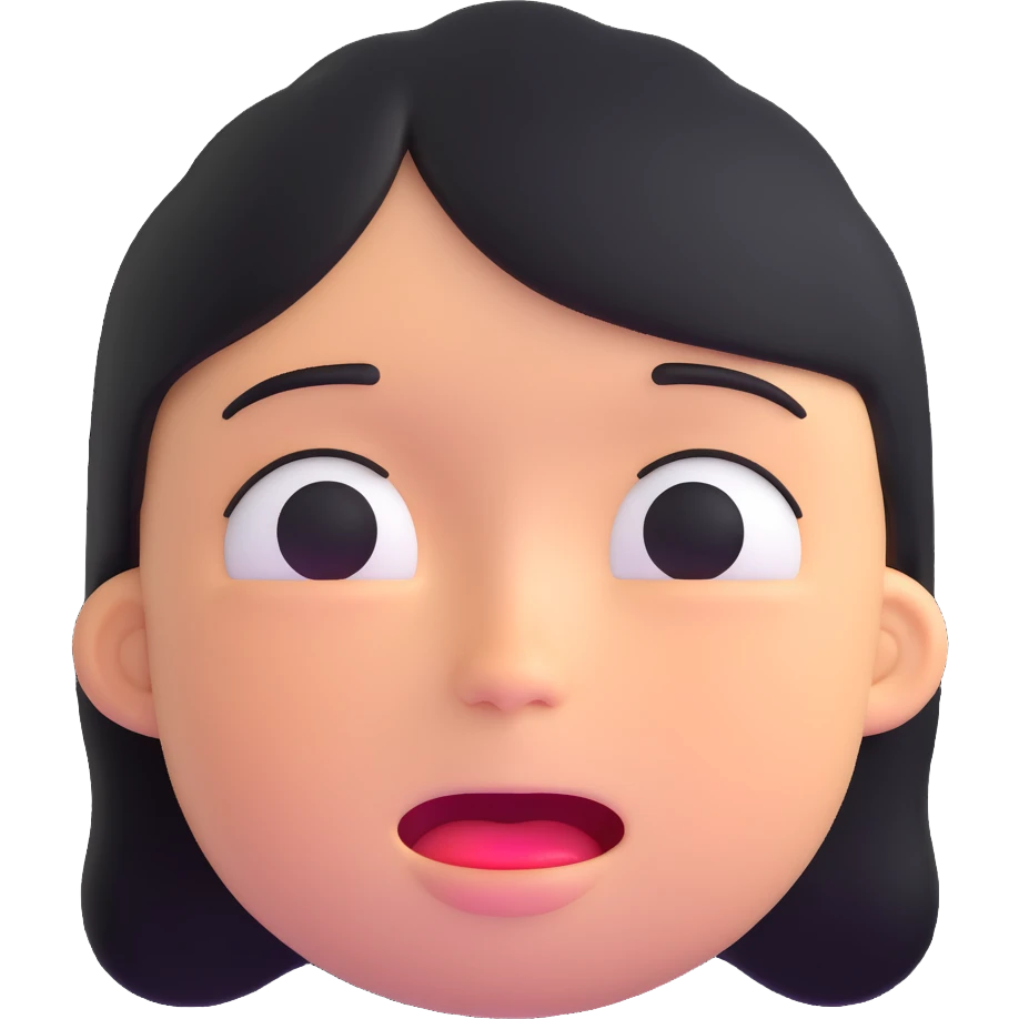 crying face emoji