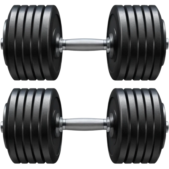 dumbbell emoji