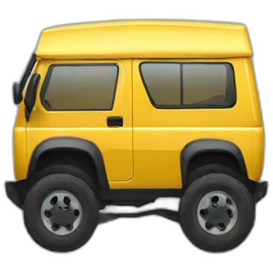 Jimny emoji