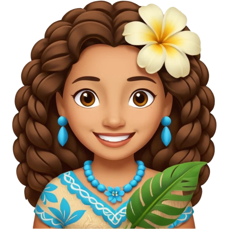 vaiana movie disney emoji