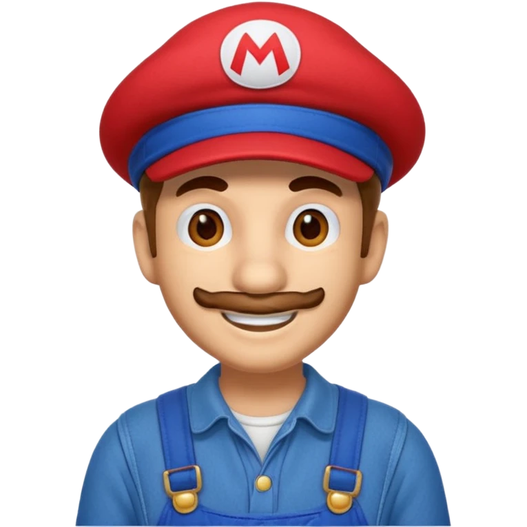 Mario emoji