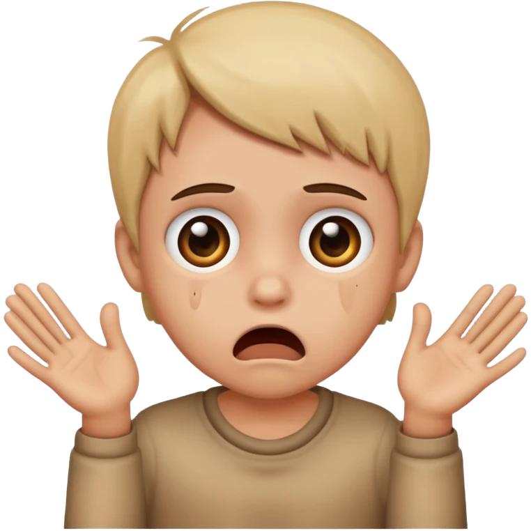child abuse emoji