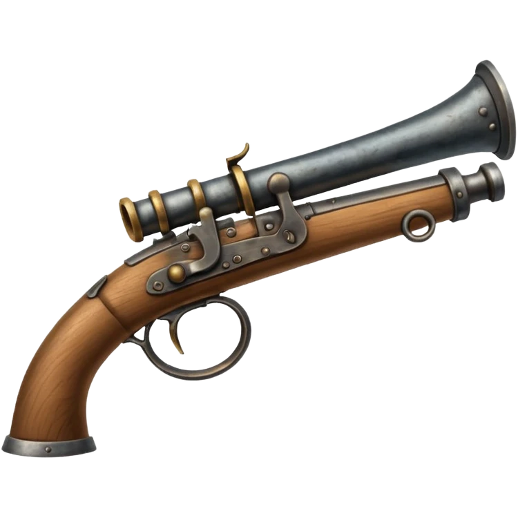 blunderbus emoji
