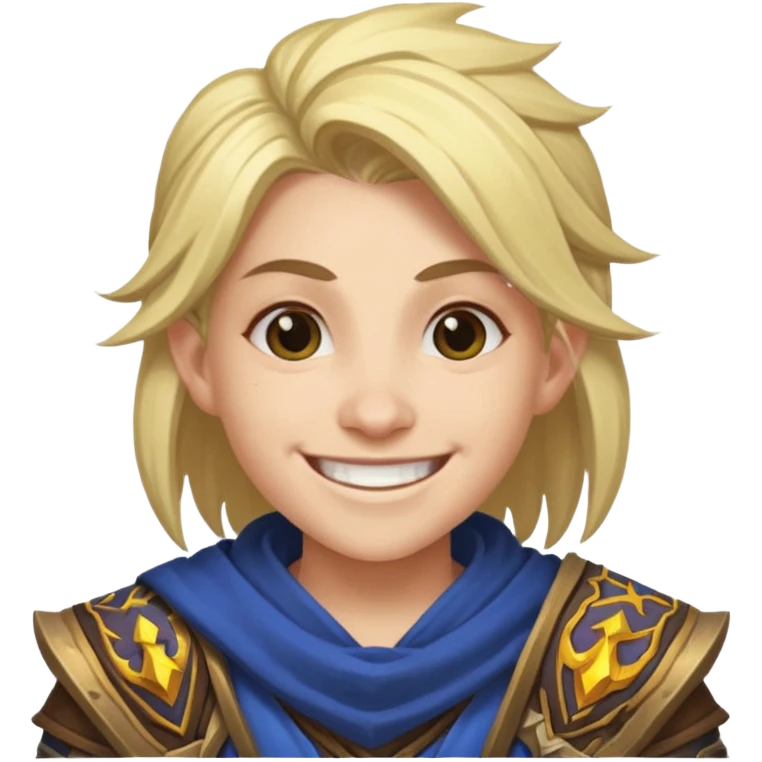 ich liebe wow in deutsch mit alianc banner emoji