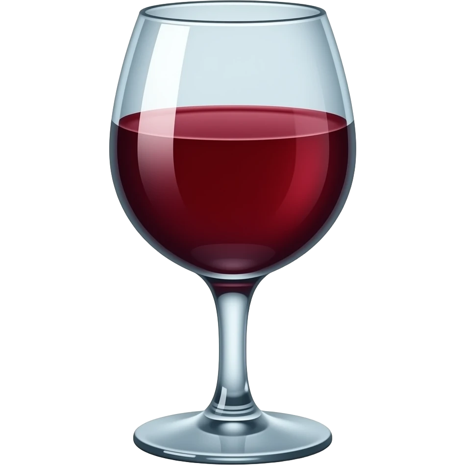 Wine Glass emoji