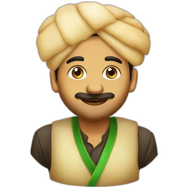 Panipuri emoji