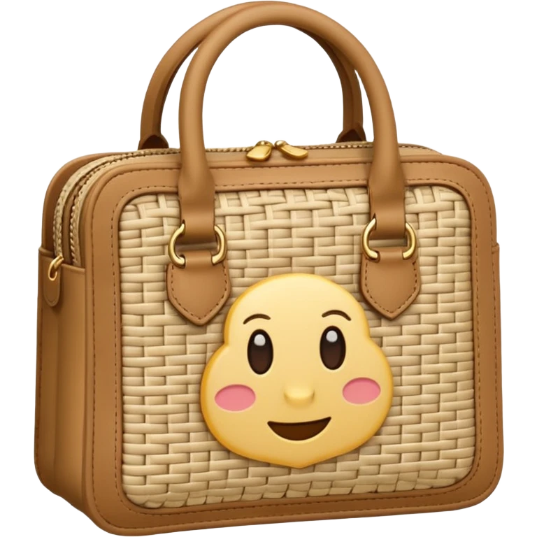 Bag channel emoji