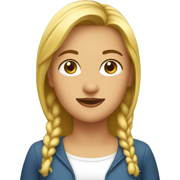 Régle féminine emoji