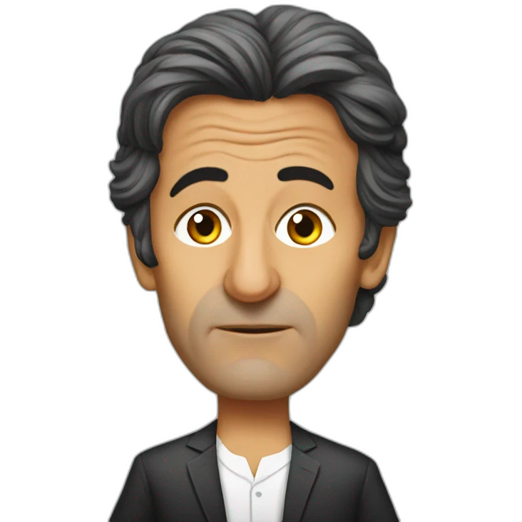 Imran Khan in court emoji