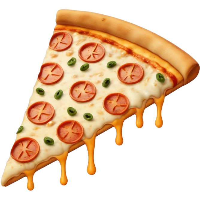 pizza slice emoji