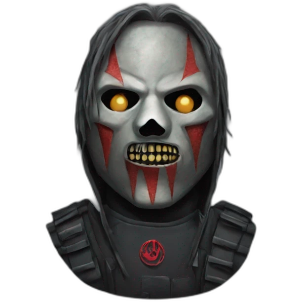 Slipknot emoji