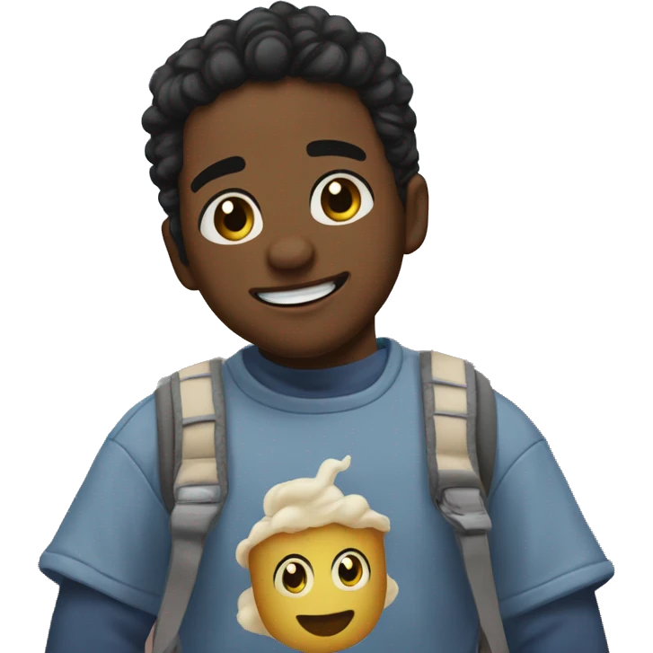 🥺😟 emoji