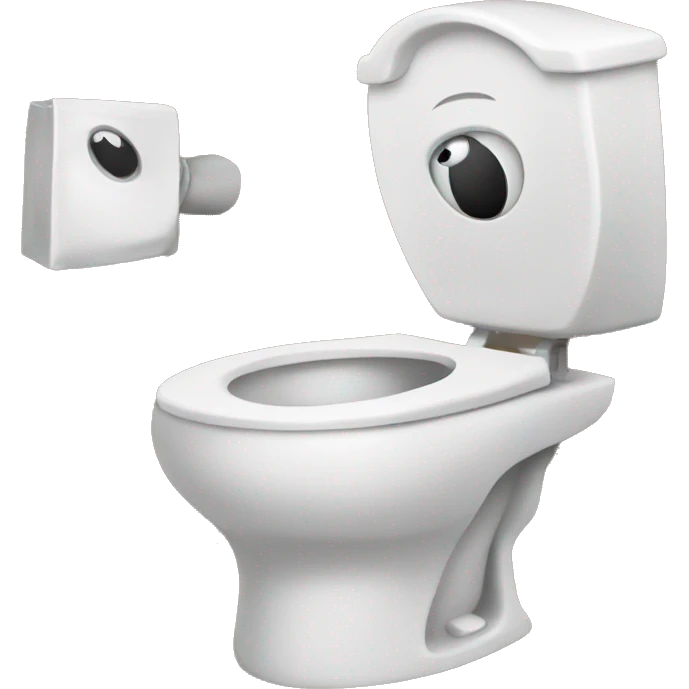 Skidbidi toilet  emoji