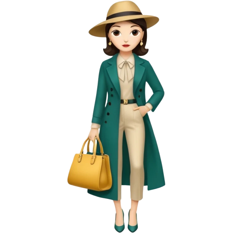 italian fashion emoji