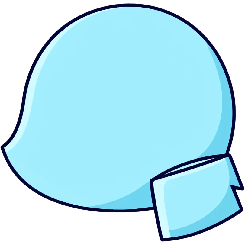 Azul emoji