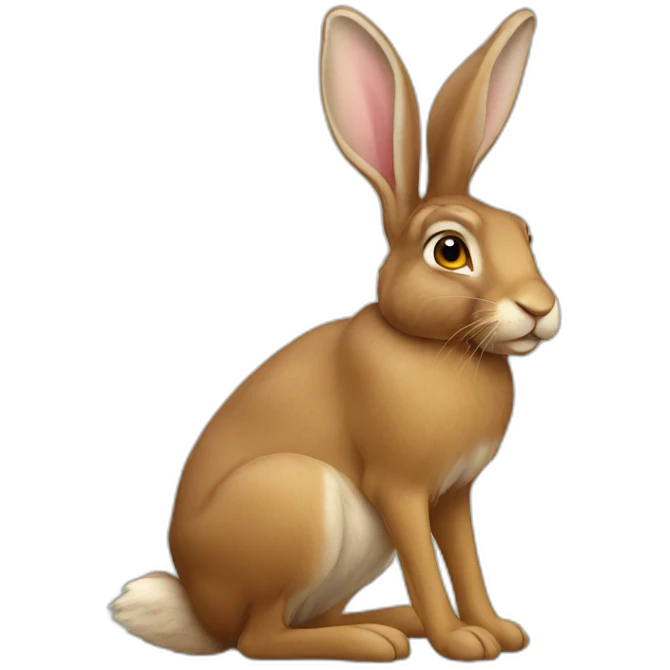 hare emoji