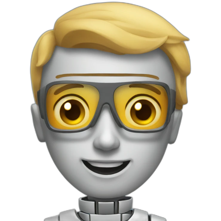 roboteacher emoji