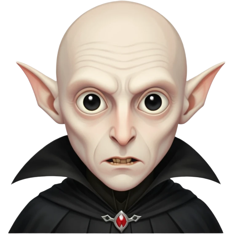 Nosferatu emoji
