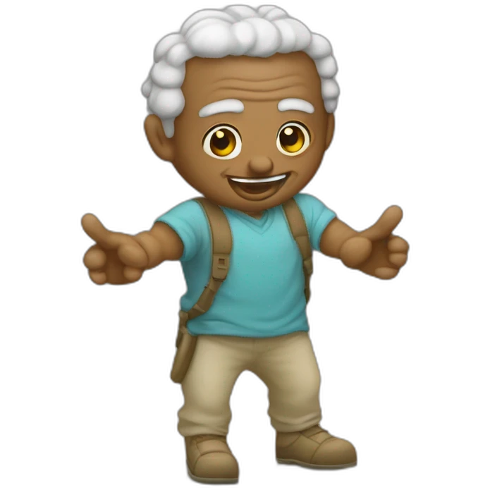 Ohio skibidi rizz gyatt emoji