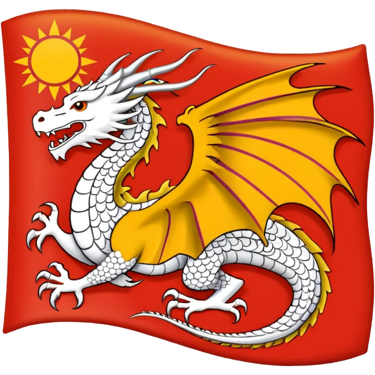 Create bhutanese emoji emoji