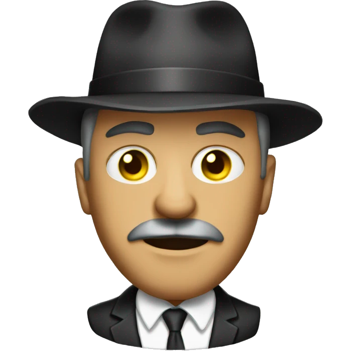 Mafia Pate  emoji
