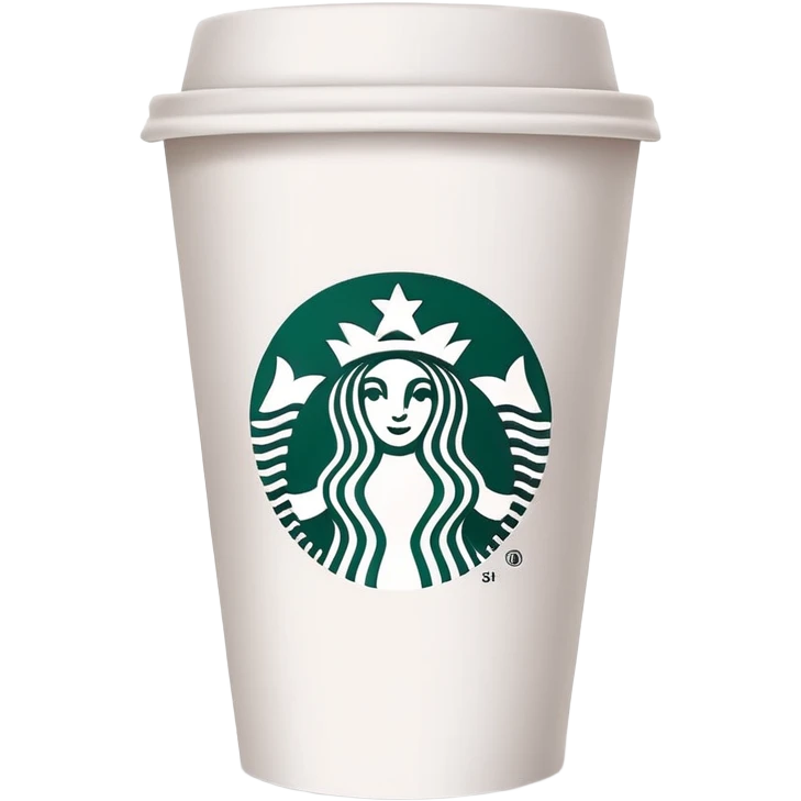 starbucks emoji