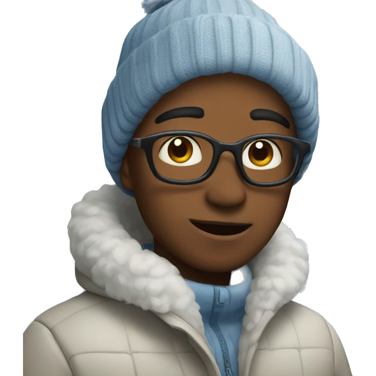 winter vibes emoji