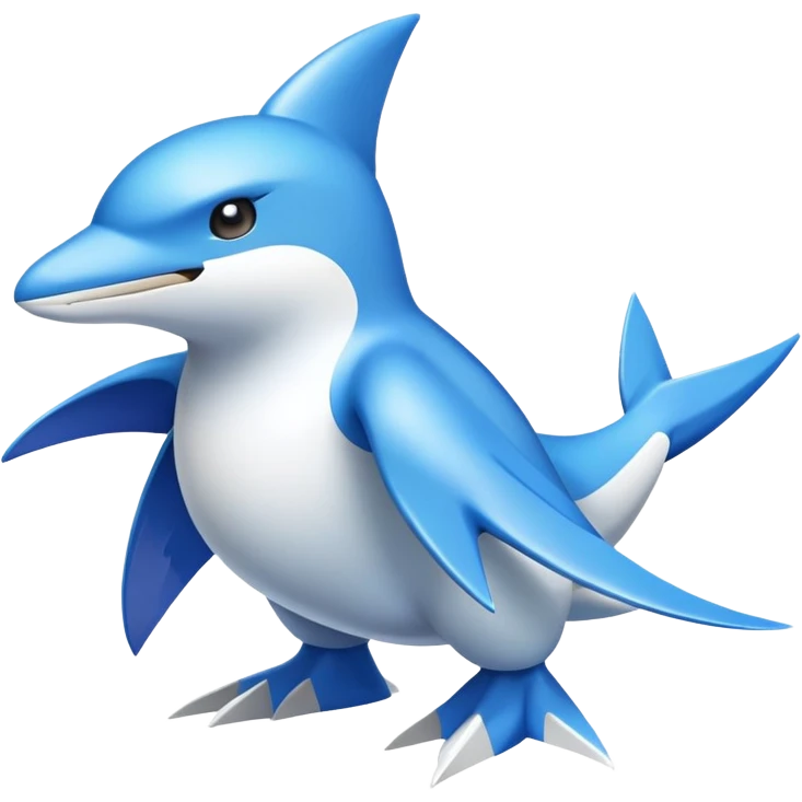 Latios(full body) emoji