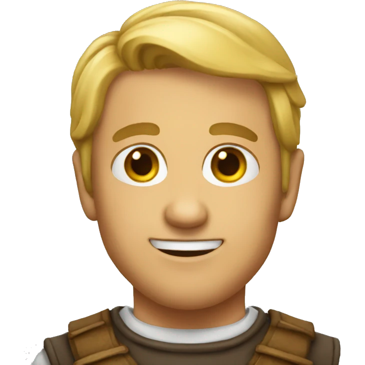 Barthender emoji