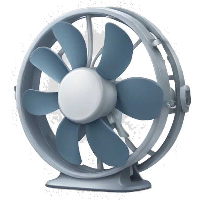 Ventilador emoji