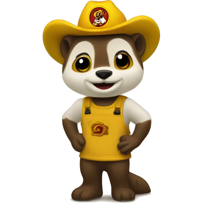 buc-ee emoji