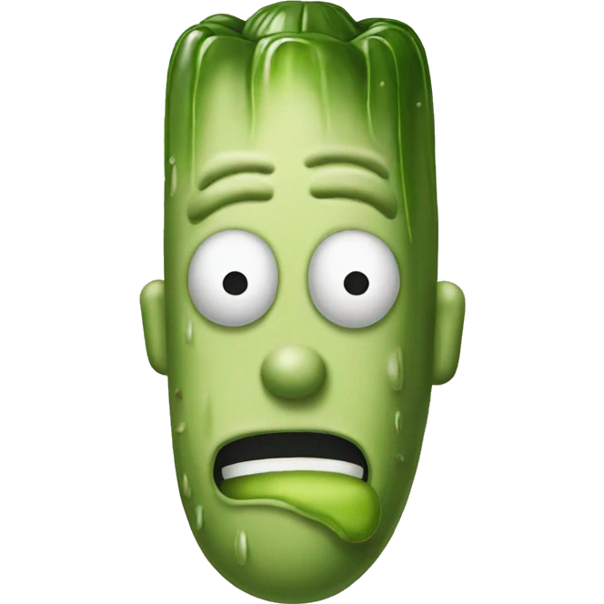 pickle rick emoji
