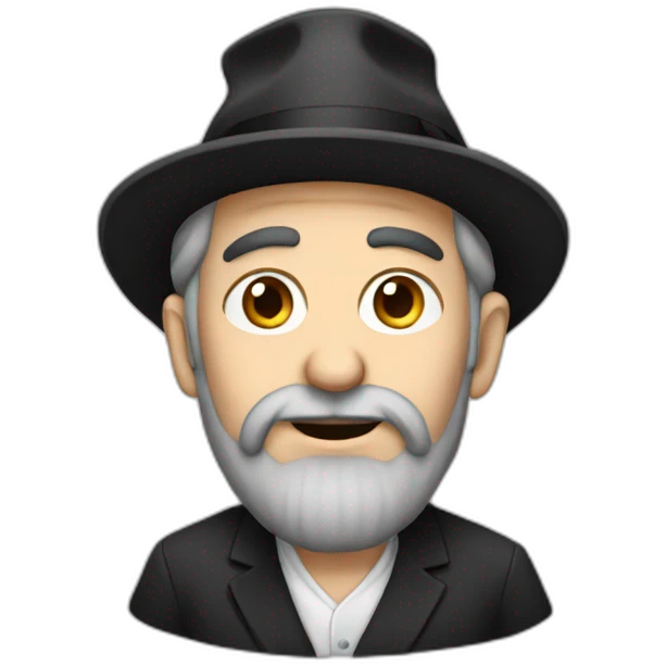 jew emoji