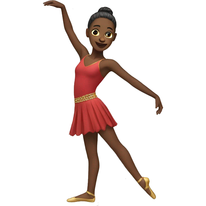 Dancer emoji