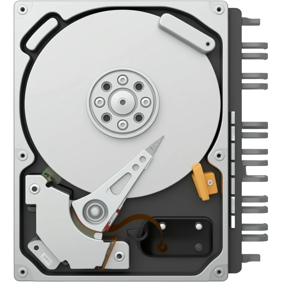 lyceedisque dur emoji