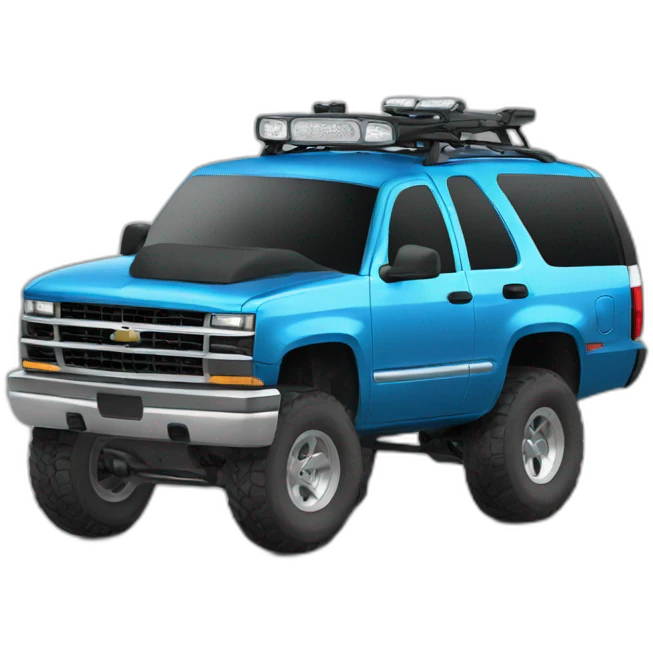 Tahoe 2024 emoji