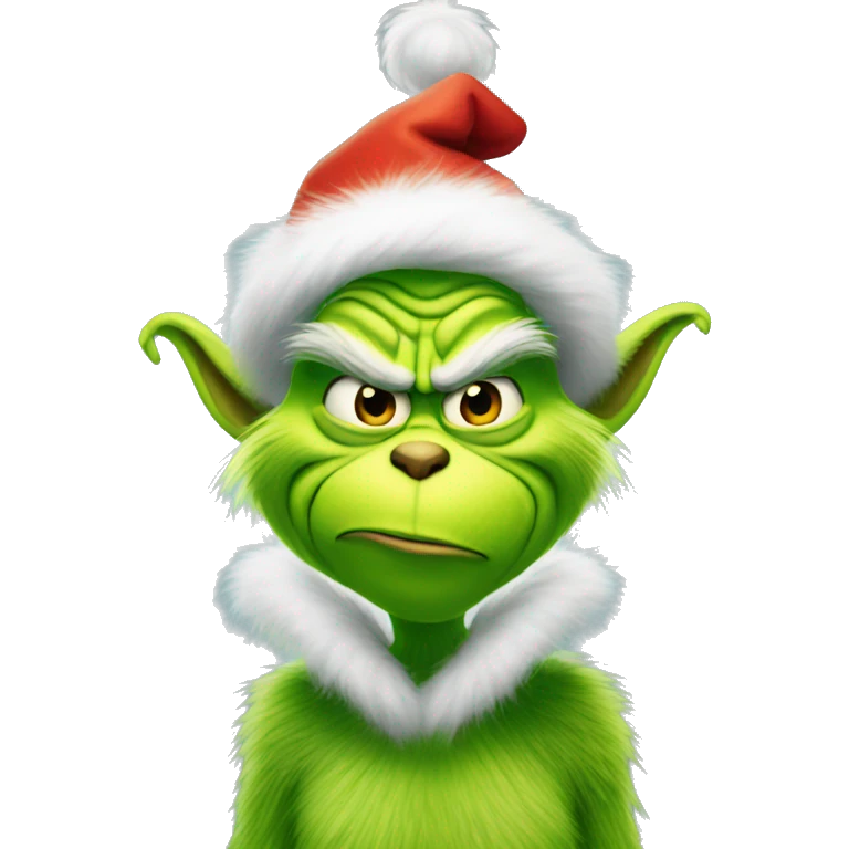 grinch emoji