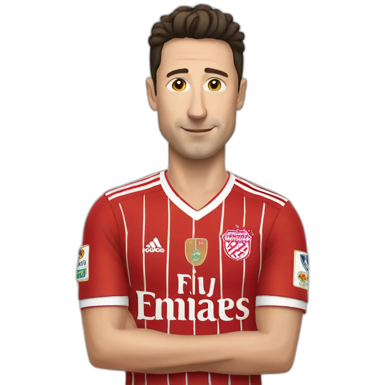 Lewandoski emoji