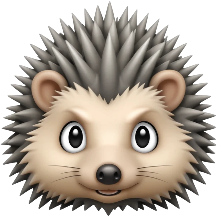 a hedgehog in Sing movie call Ash




















 emoji