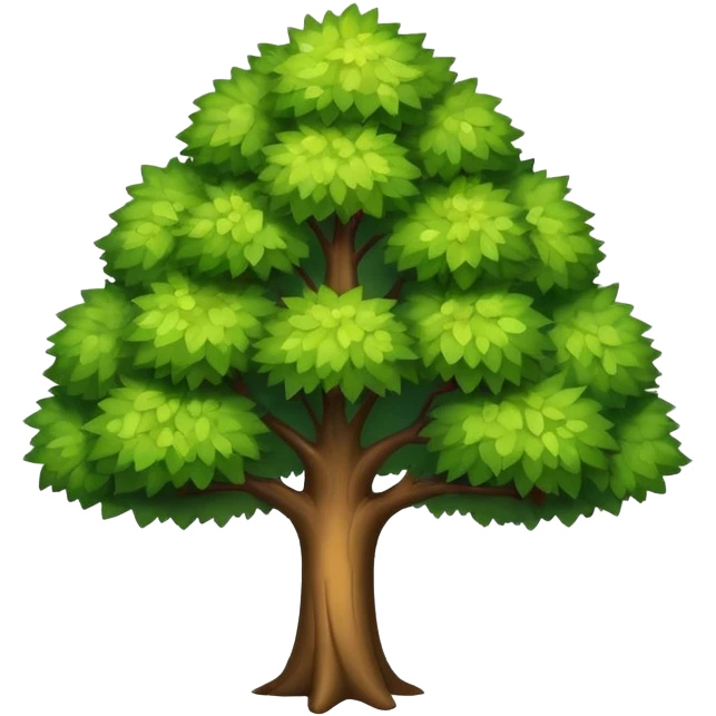 tree emoji