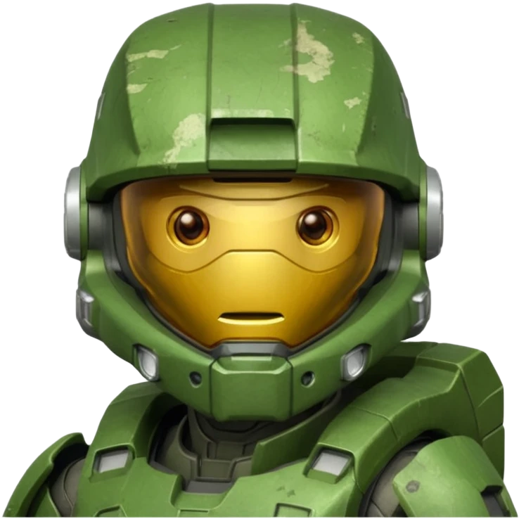 halo master chief emoji