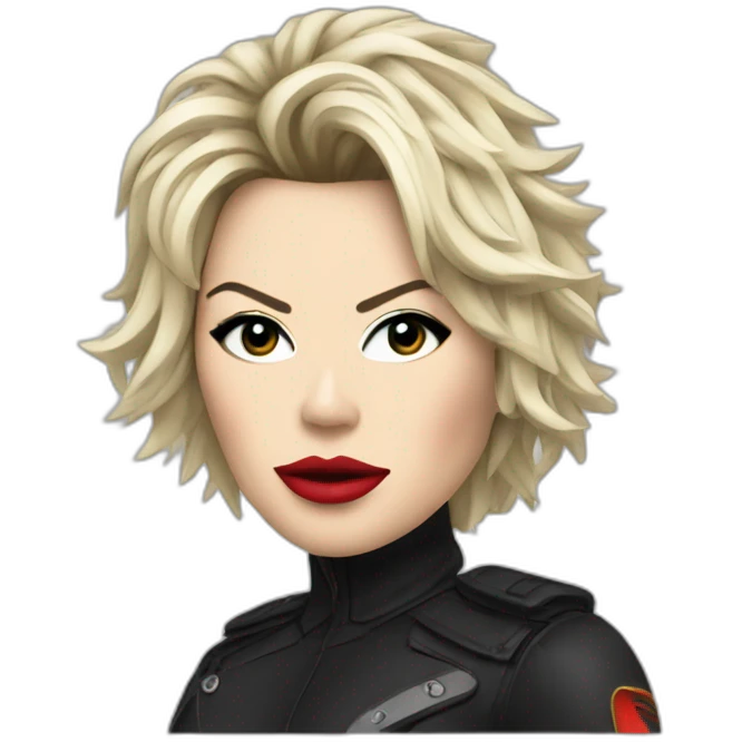kim wilde emoji