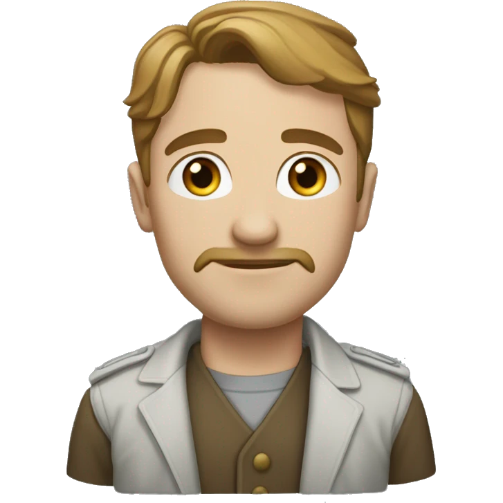 цікавість,увага emoji
