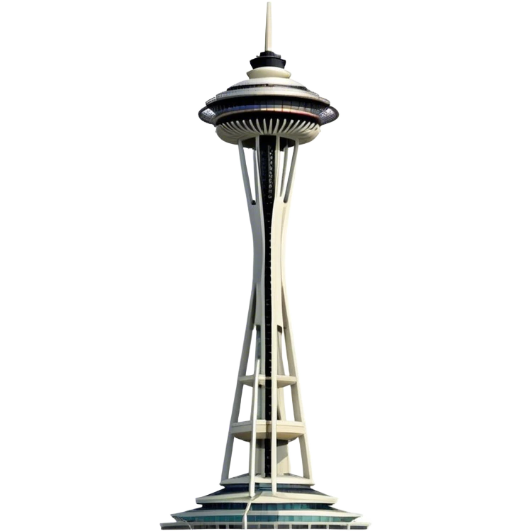 Seattle-spaceneedle emoji
